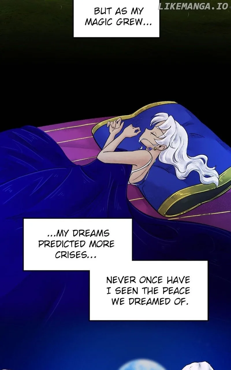 The Witch And The Bull Chapter 136 page 17