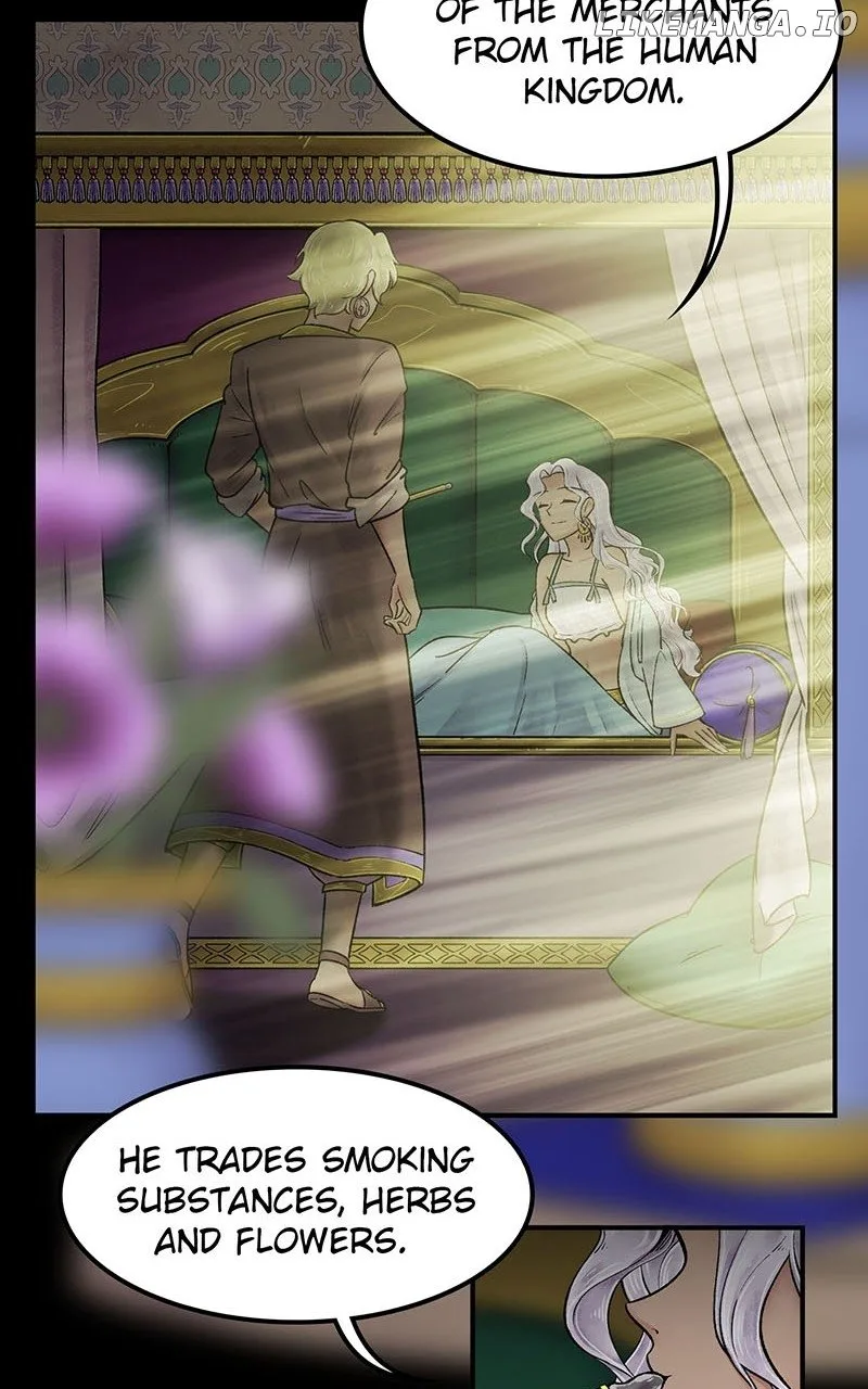 The Witch And The Bull Chapter 136 page 31