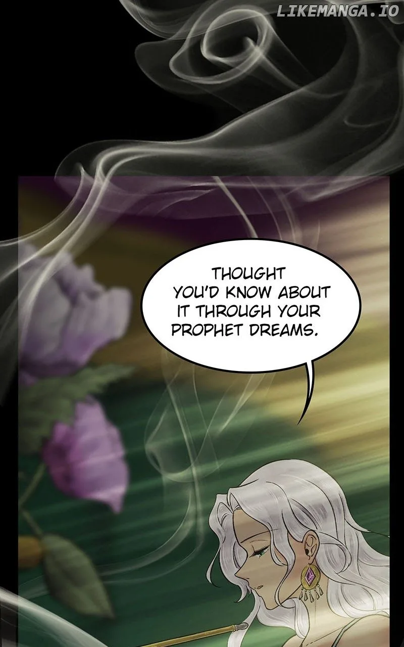 The Witch And The Bull Chapter 136 page 34