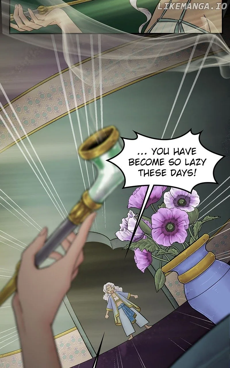 The Witch And The Bull Chapter 136 page 35
