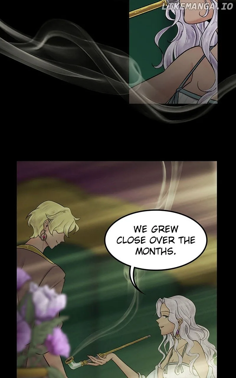 The Witch And The Bull Chapter 136 page 32