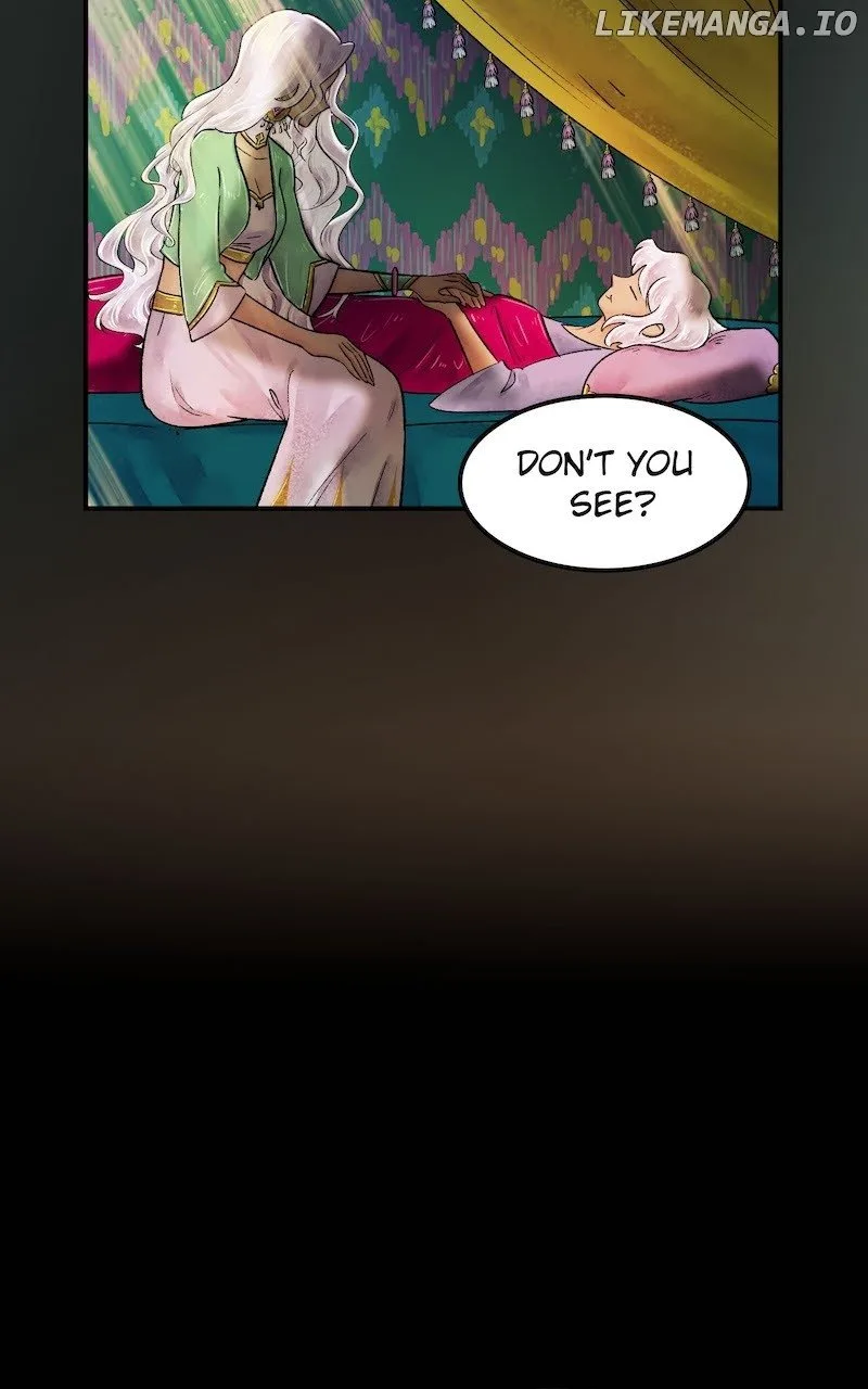 The Witch And The Bull Chapter 136 page 8