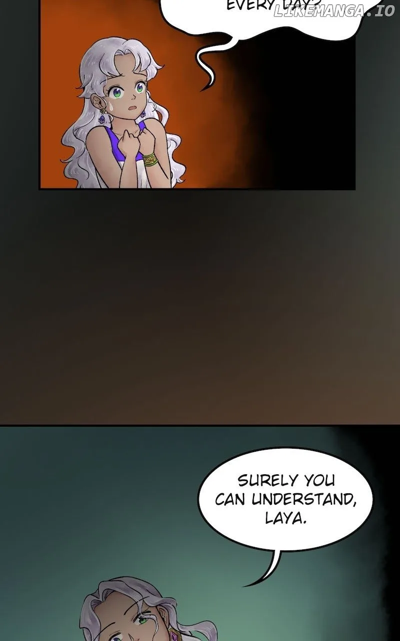 The Witch And The Bull Chapter 136 page 5