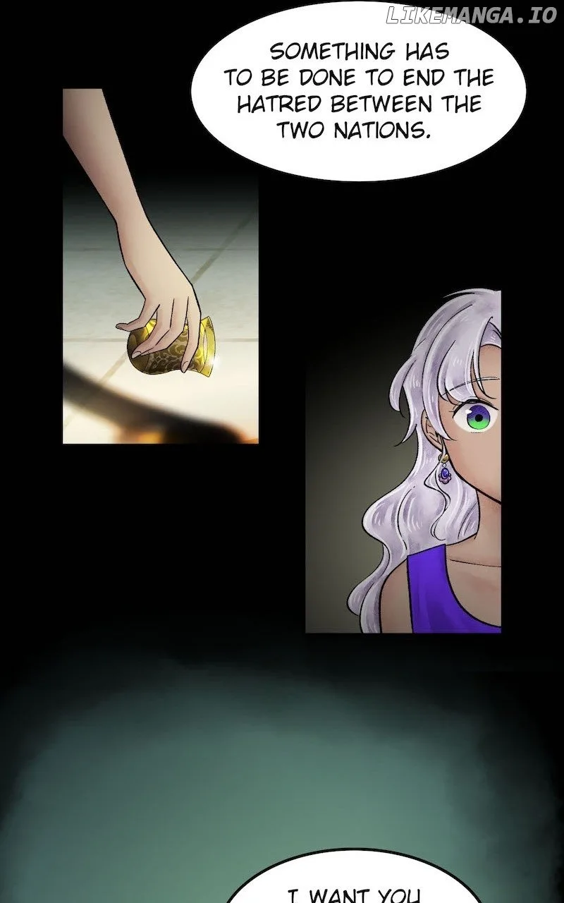 The Witch And The Bull Chapter 136 page 9