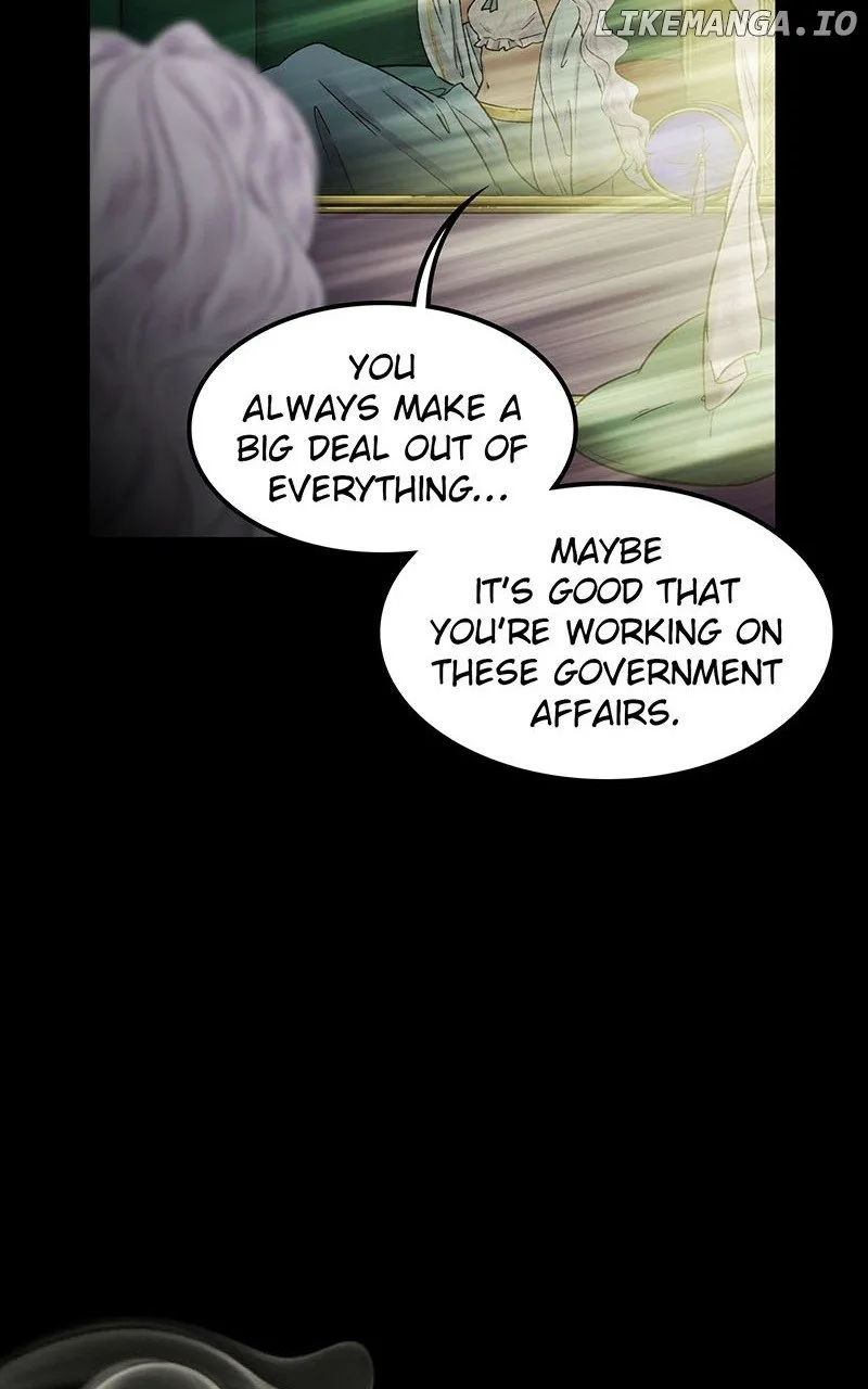 The Witch And The Bull Chapter 136 page 37