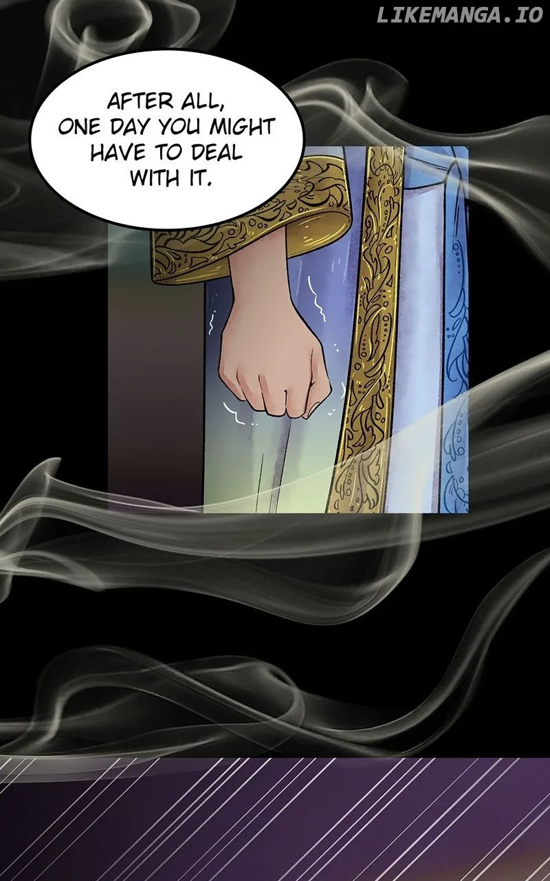 The Witch And The Bull Chapter 136 page 38