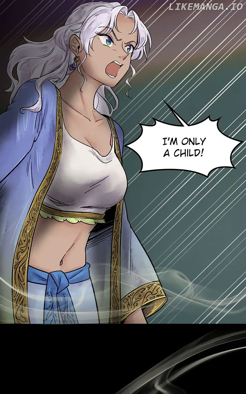 The Witch And The Bull Chapter 136 page 39