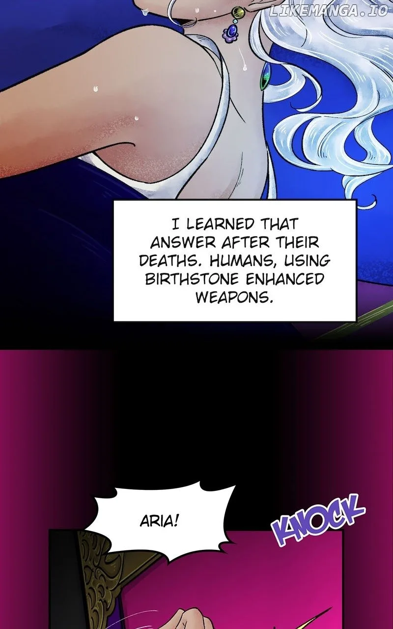 The Witch And The Bull Chapter 136 page 22