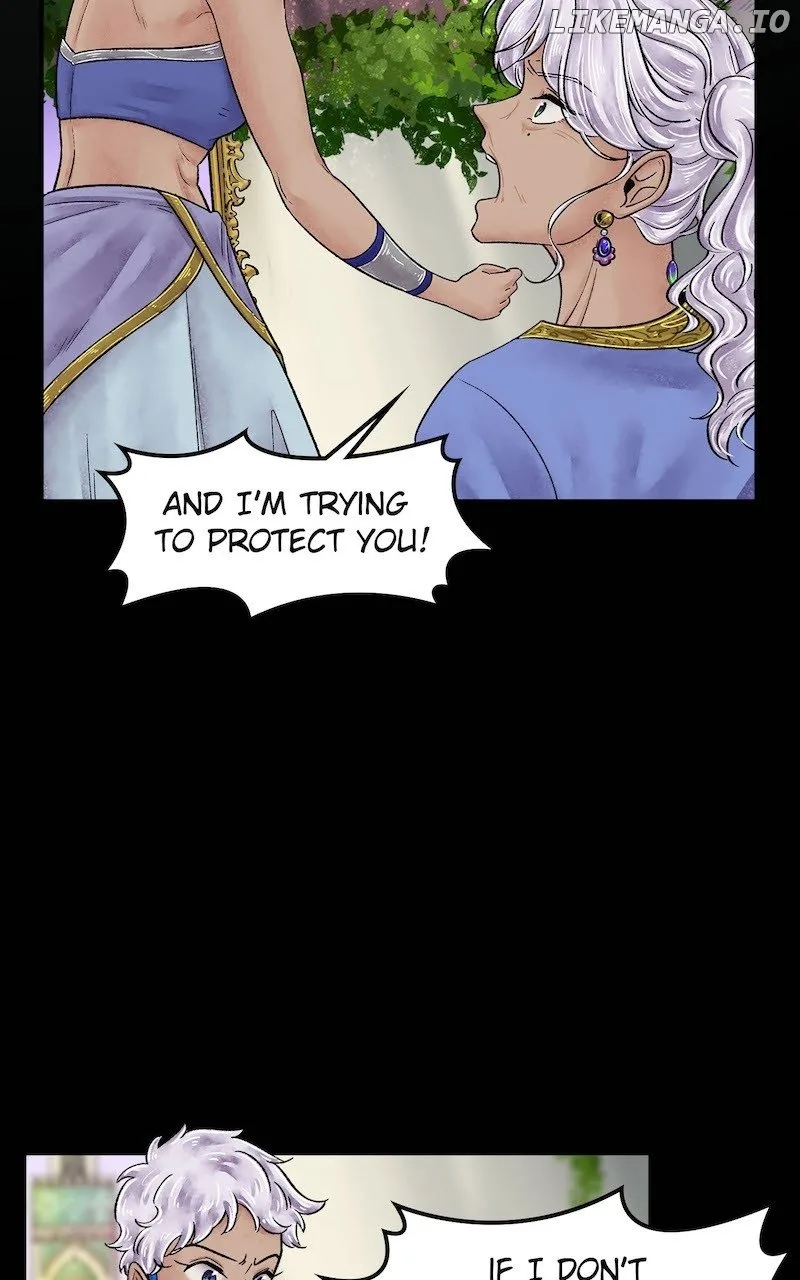 The Witch And The Bull Chapter 136 page 56