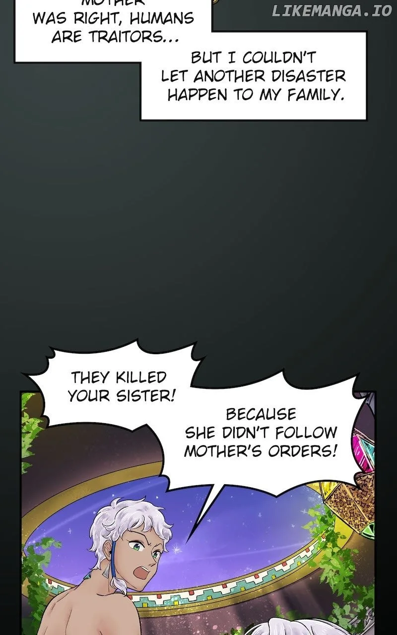 The Witch And The Bull Chapter 136 page 55