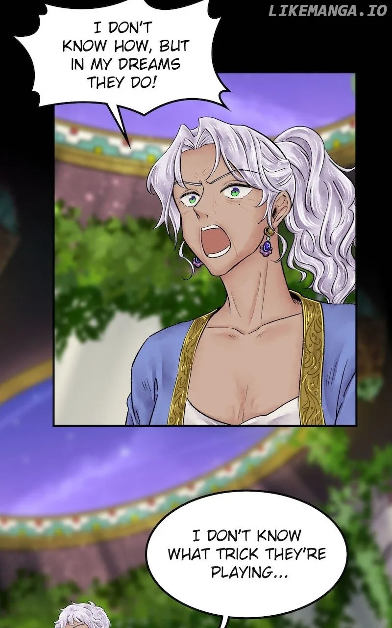 The Witch And The Bull Chapter 136 page 59