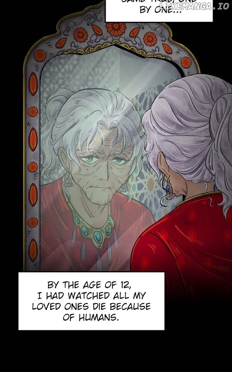 The Witch And The Bull Chapter 136 page 63