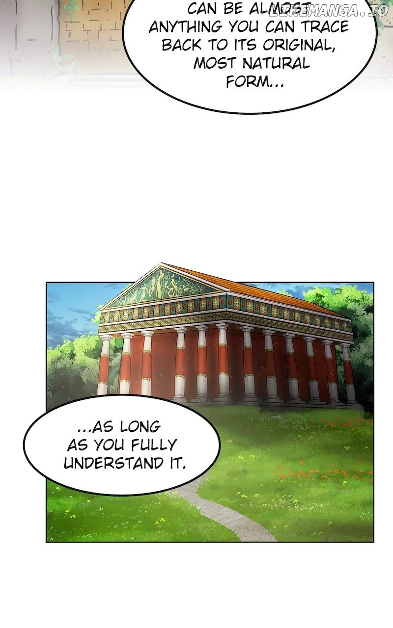 The Witch And The Bull Chapter 137 page 3