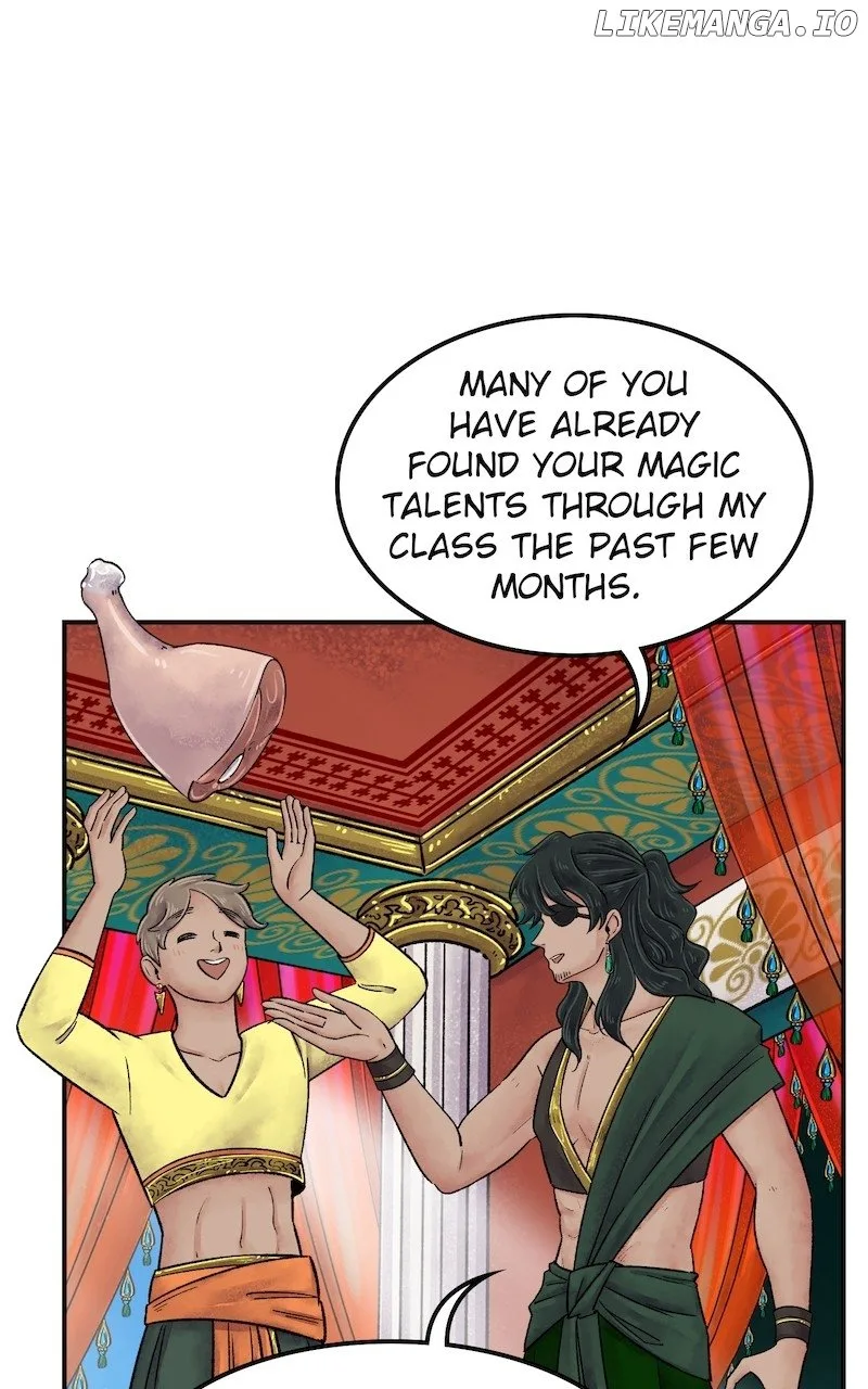 The Witch And The Bull Chapter 137 page 4