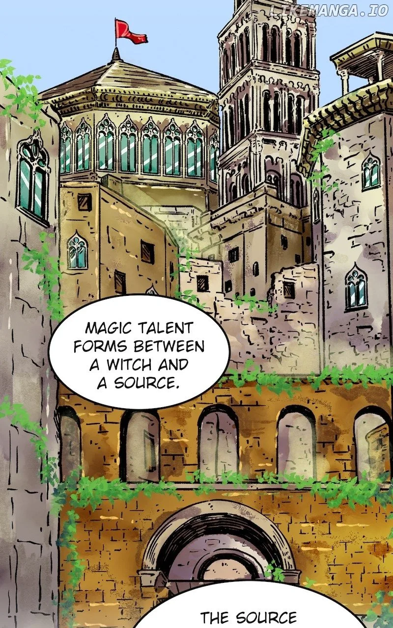 The Witch And The Bull Chapter 137 page 2