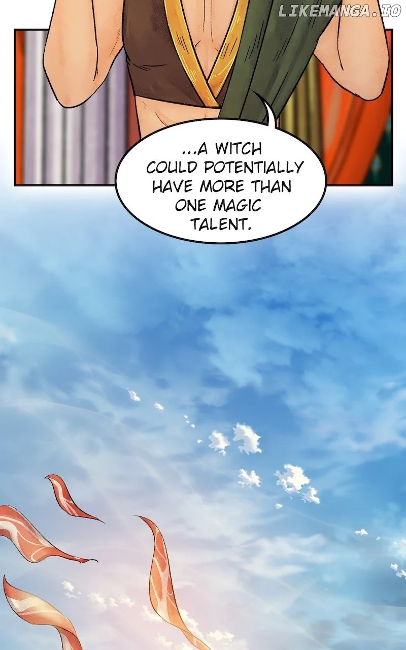 The Witch And The Bull Chapter 137 page 10