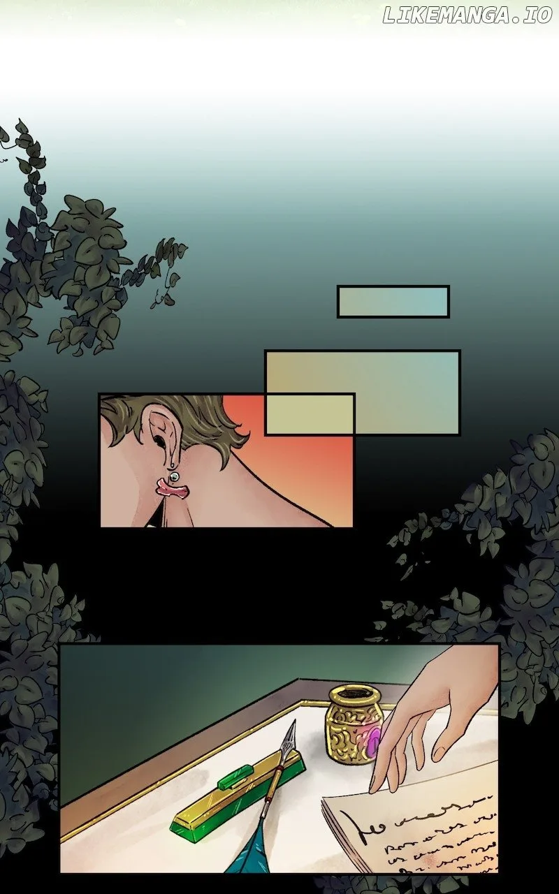 The Witch And The Bull Chapter 137 page 12