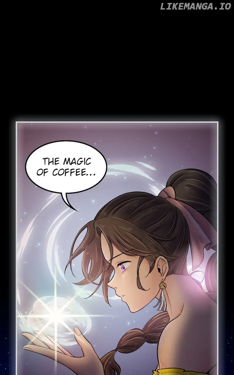 The Witch And The Bull Chapter 137 page 34