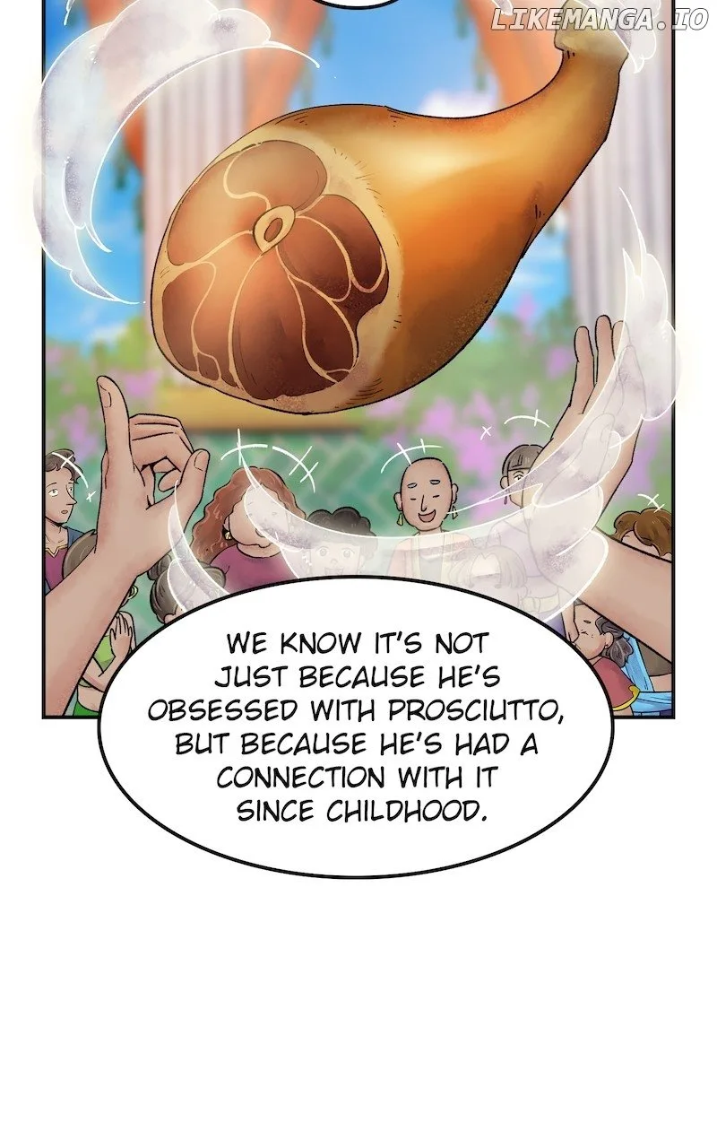 The Witch And The Bull Chapter 137 page 6