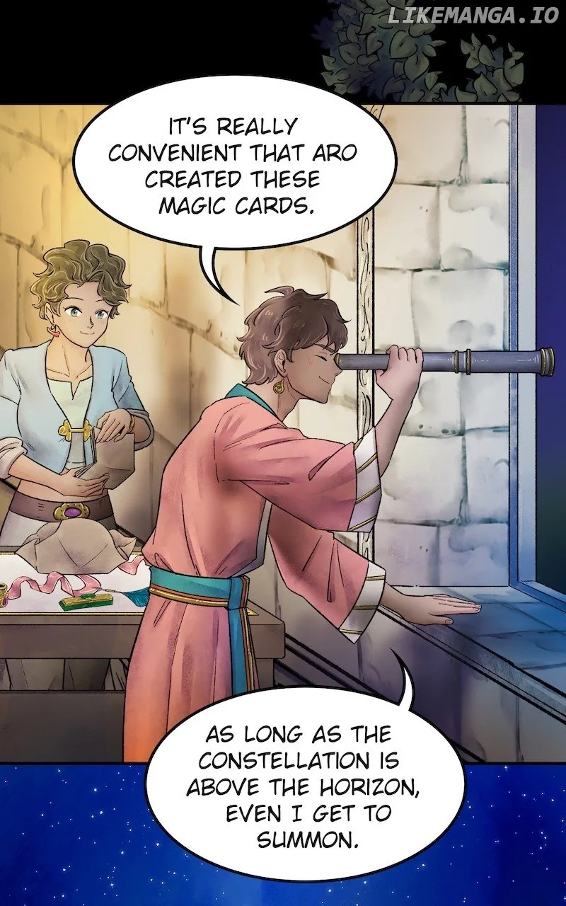 The Witch And The Bull Chapter 137 page 13