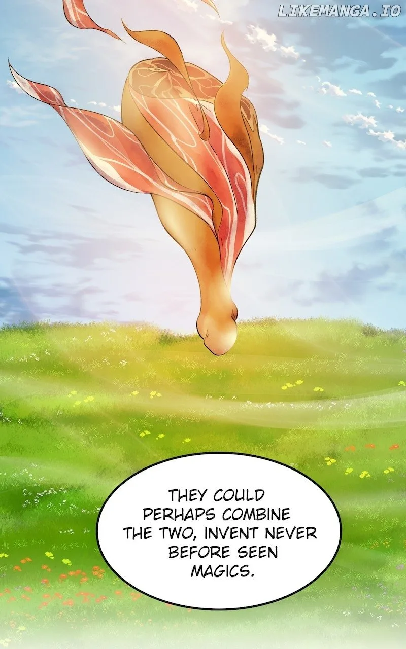 The Witch And The Bull Chapter 137 page 11