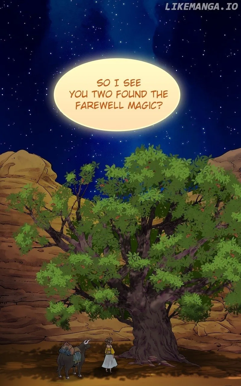 The Witch And The Bull Chapter 137 page 19