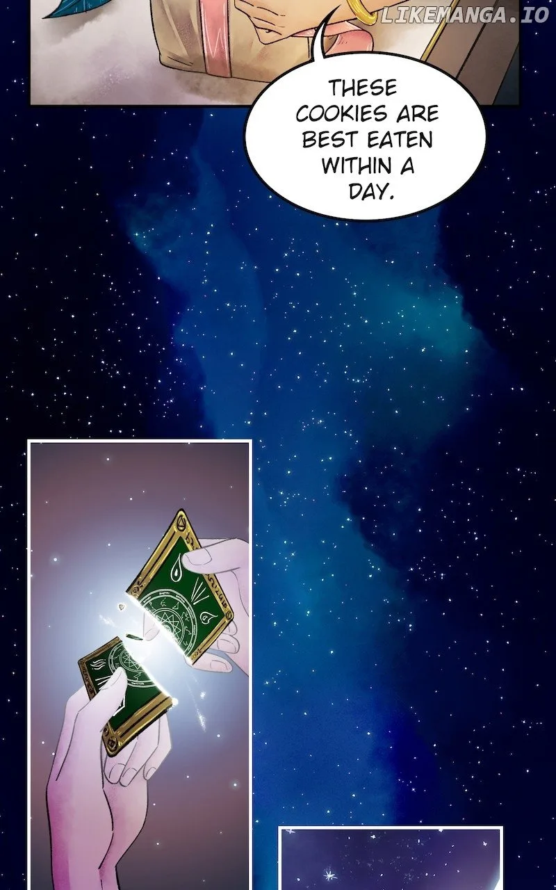 The Witch And The Bull Chapter 137 page 15