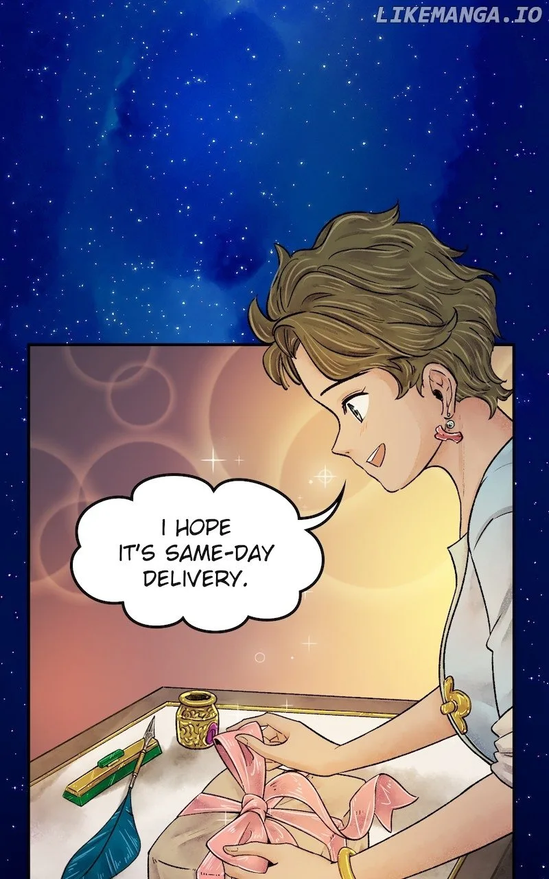 The Witch And The Bull Chapter 137 page 14