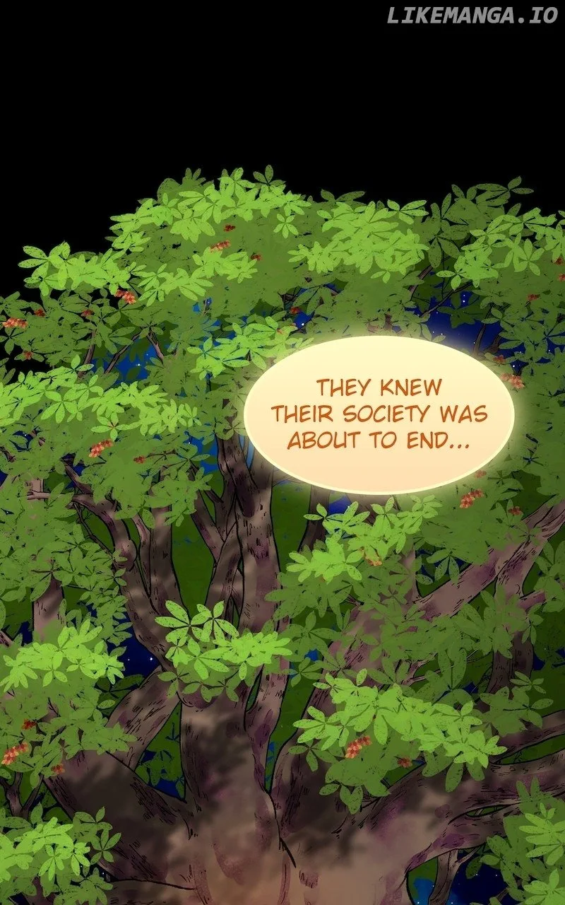 The Witch And The Bull Chapter 137 page 21