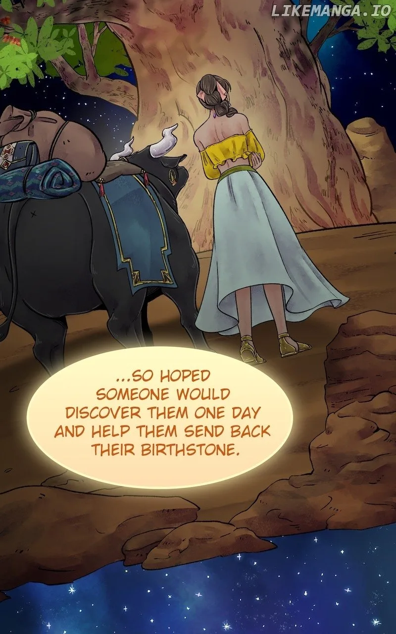 The Witch And The Bull Chapter 137 page 22