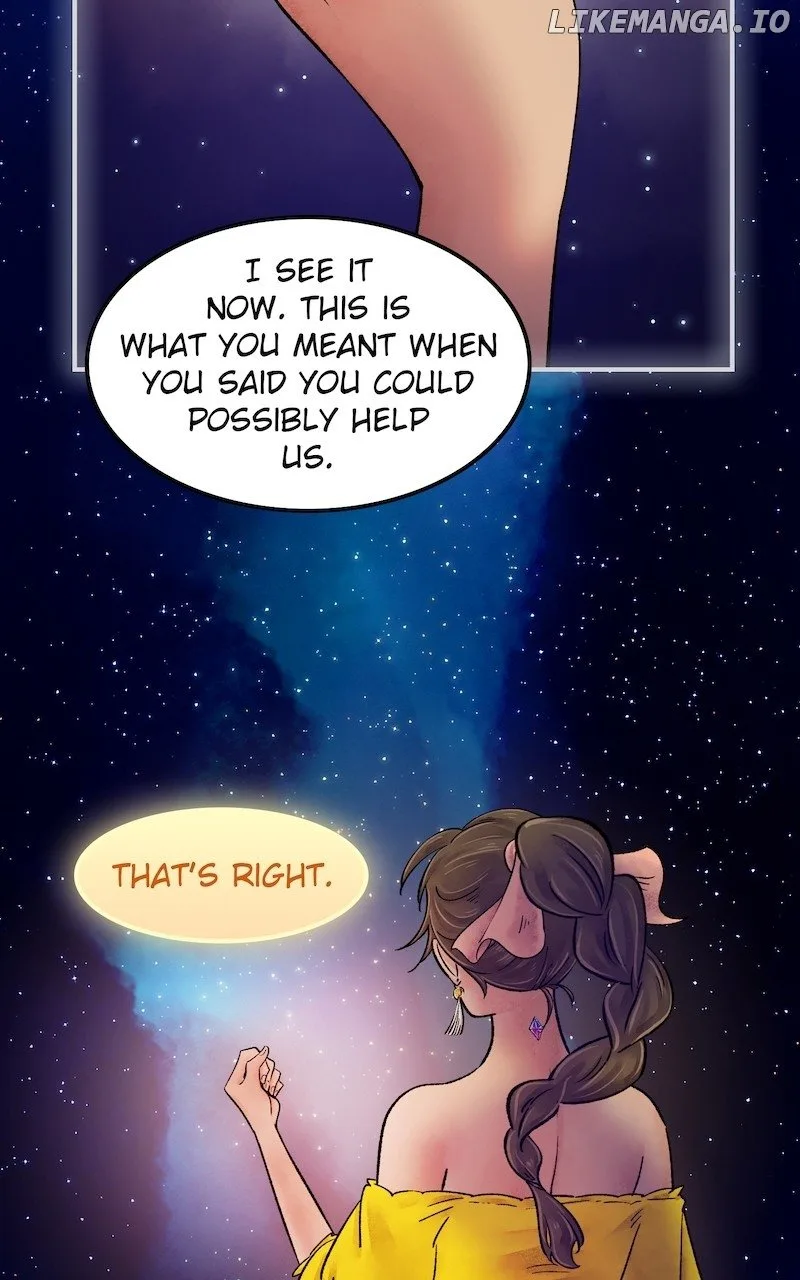 The Witch And The Bull Chapter 137 page 37
