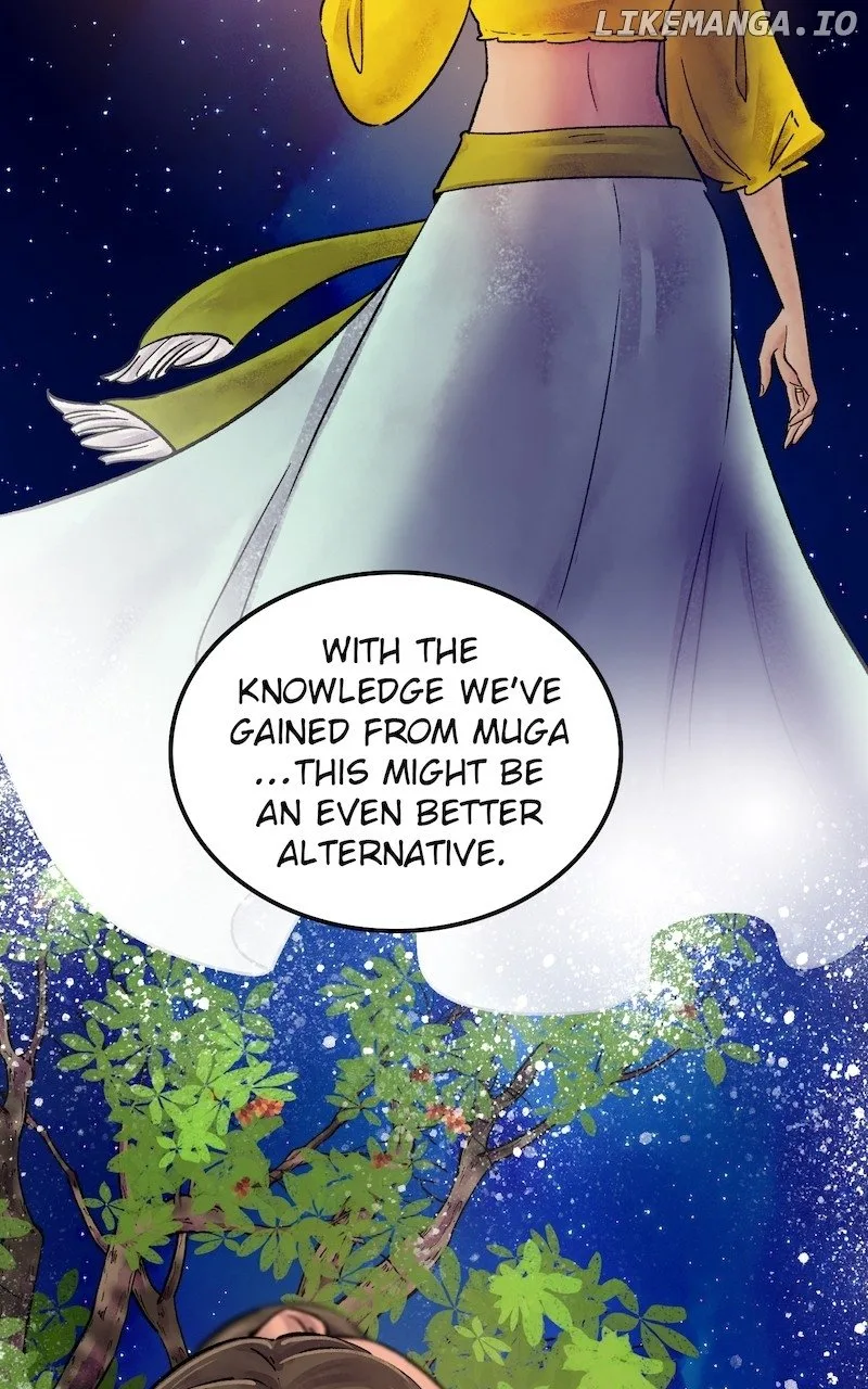 The Witch And The Bull Chapter 137 page 38