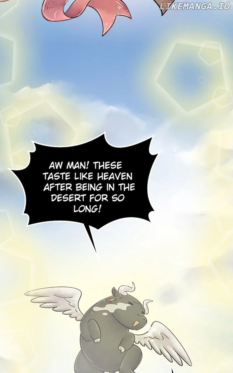 The Witch And The Bull Chapter 137 page 44