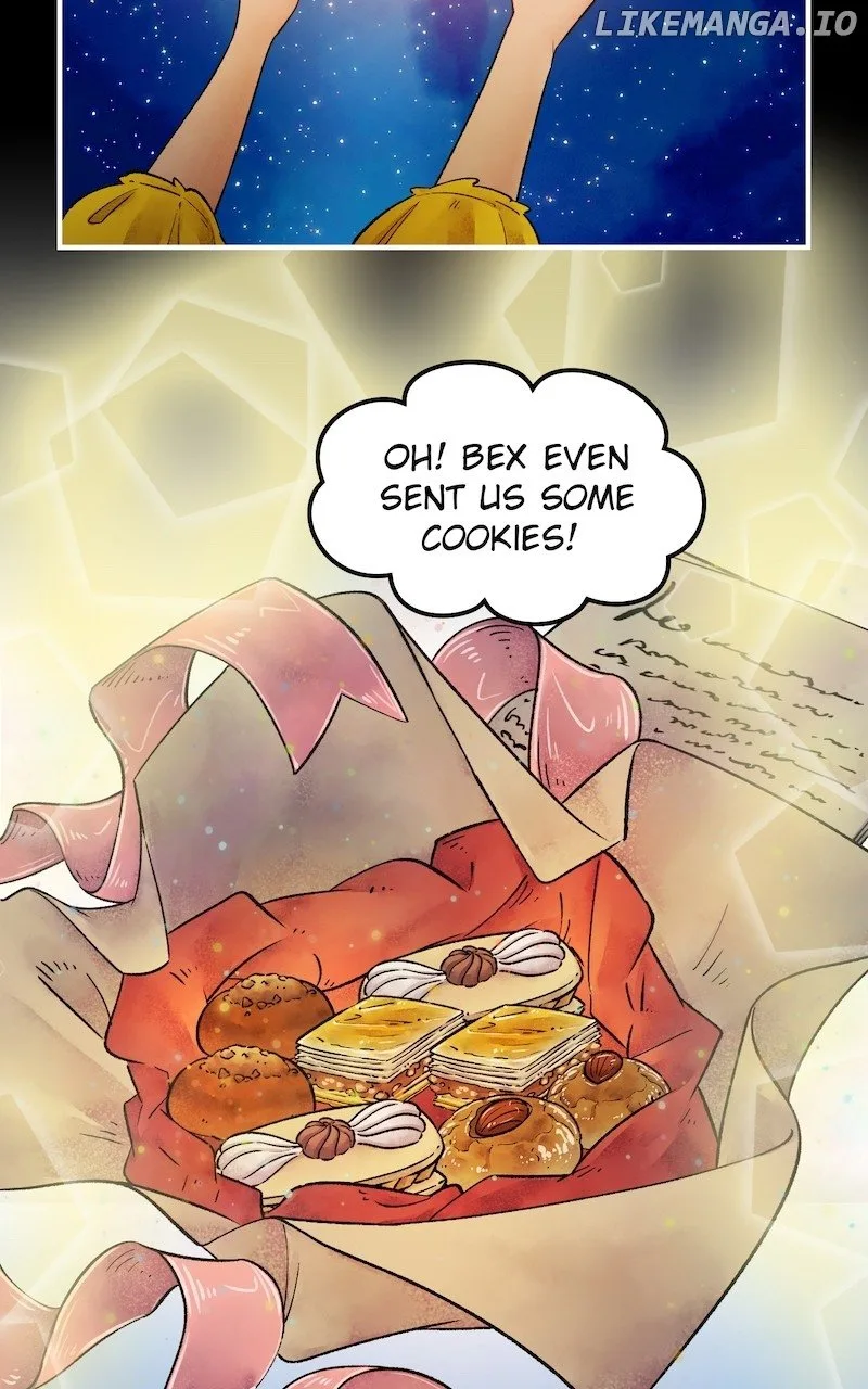 The Witch And The Bull Chapter 137 page 43