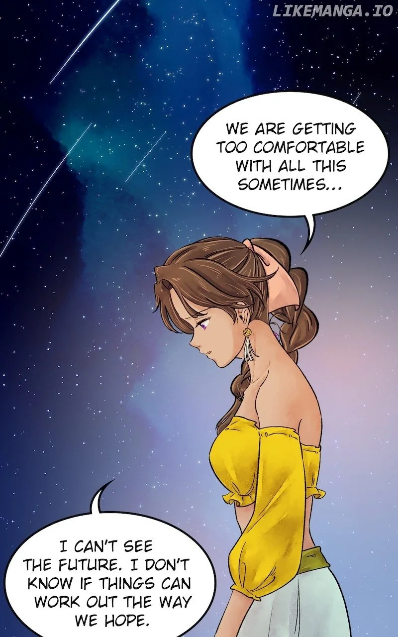 The Witch And The Bull Chapter 137 page 51