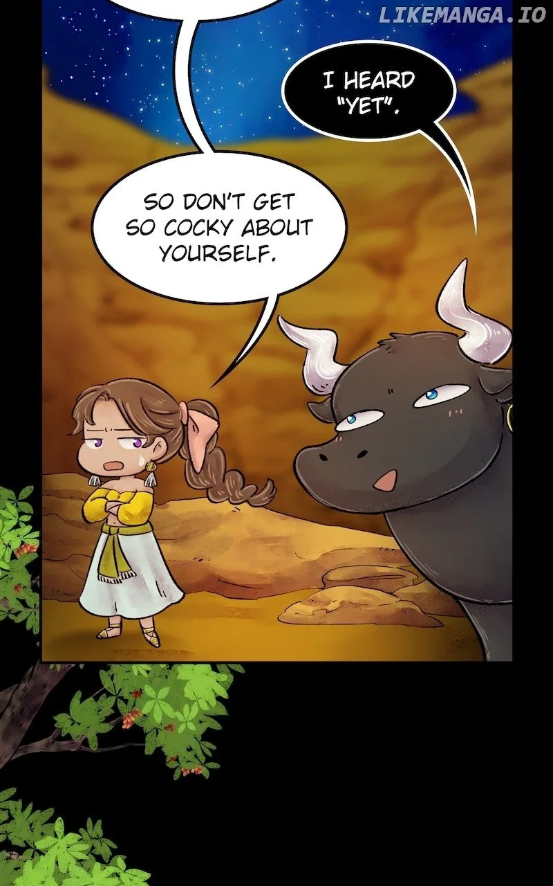 The Witch And The Bull Chapter 137 page 48