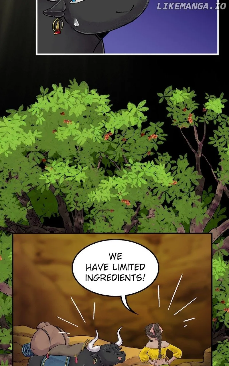 The Witch And The Bull Chapter 137 page 46
