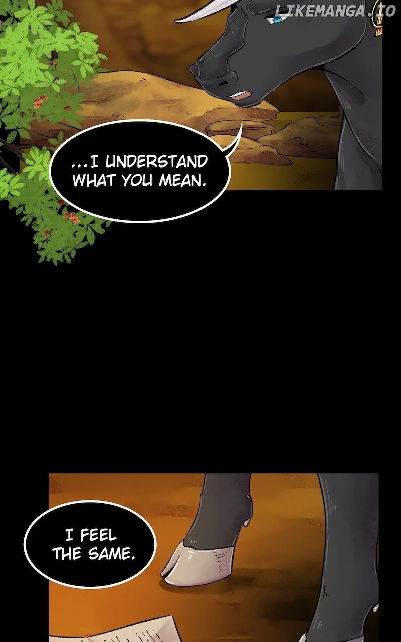 The Witch And The Bull Chapter 137 page 53