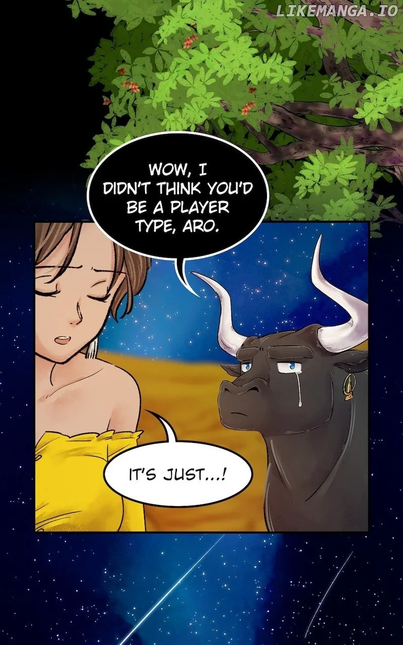 The Witch And The Bull Chapter 137 page 50