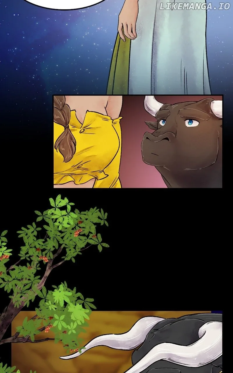 The Witch And The Bull Chapter 137 page 52