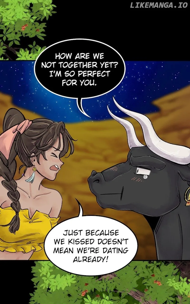 The Witch And The Bull Chapter 137 page 49