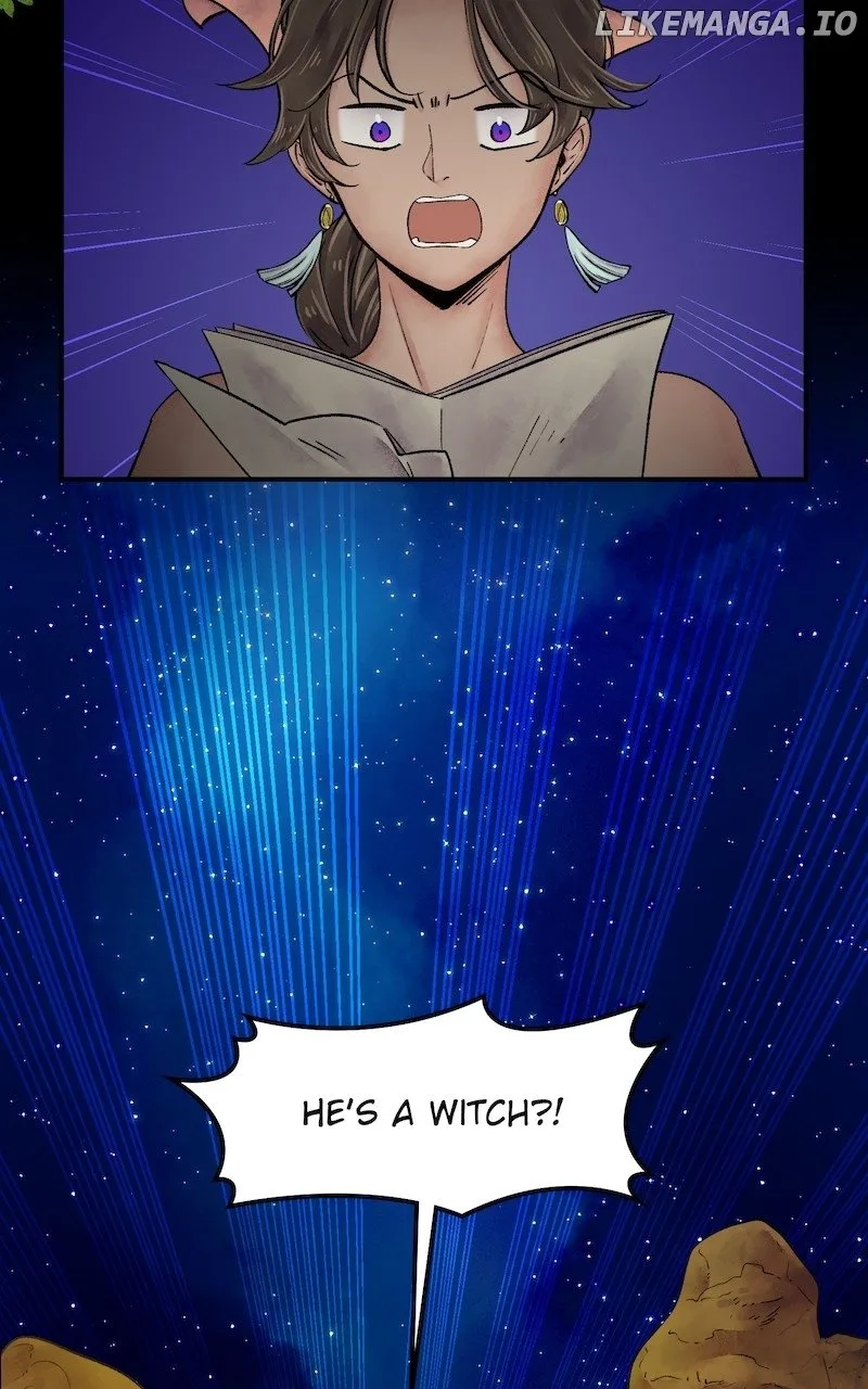 The Witch And The Bull Chapter 137 page 56