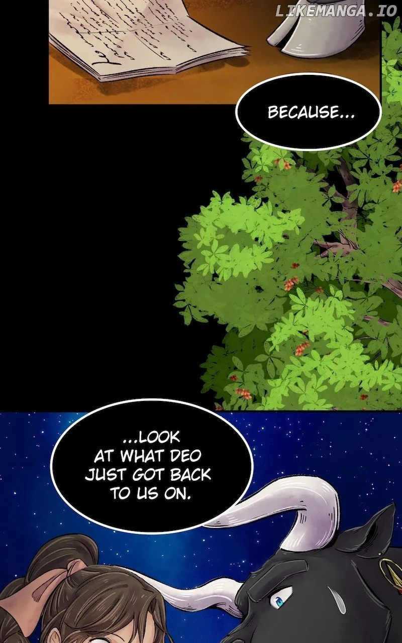 The Witch And The Bull Chapter 137 page 54