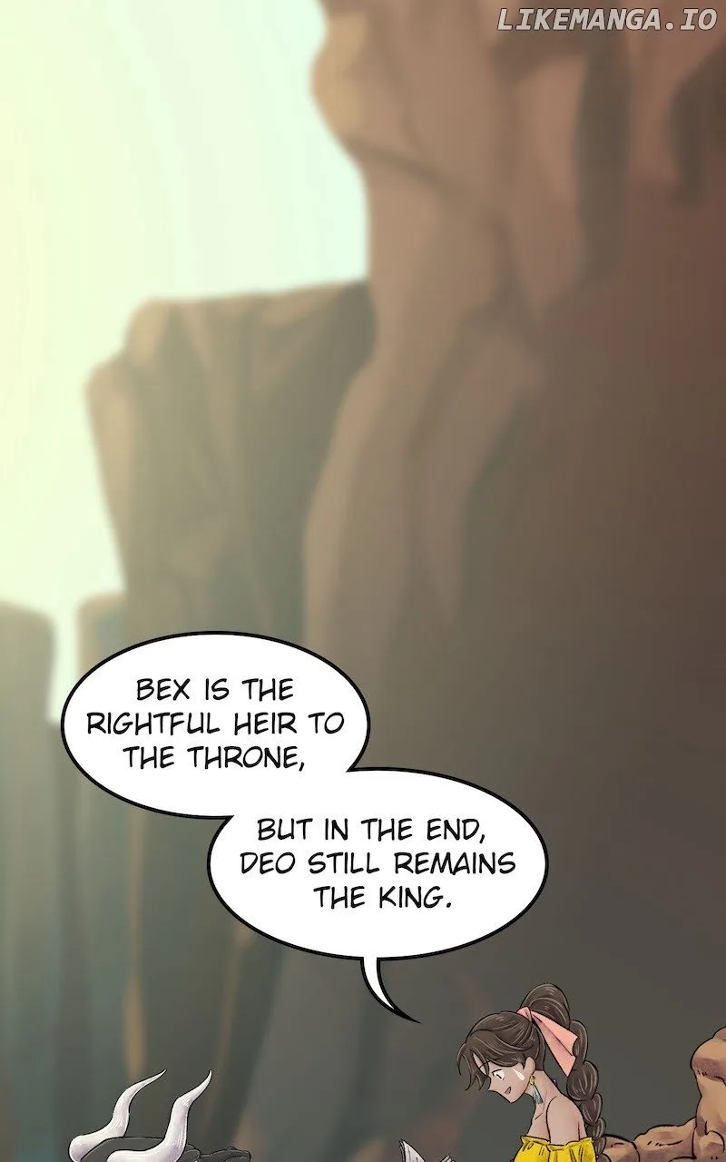The Witch And The Bull Chapter 138 page 2