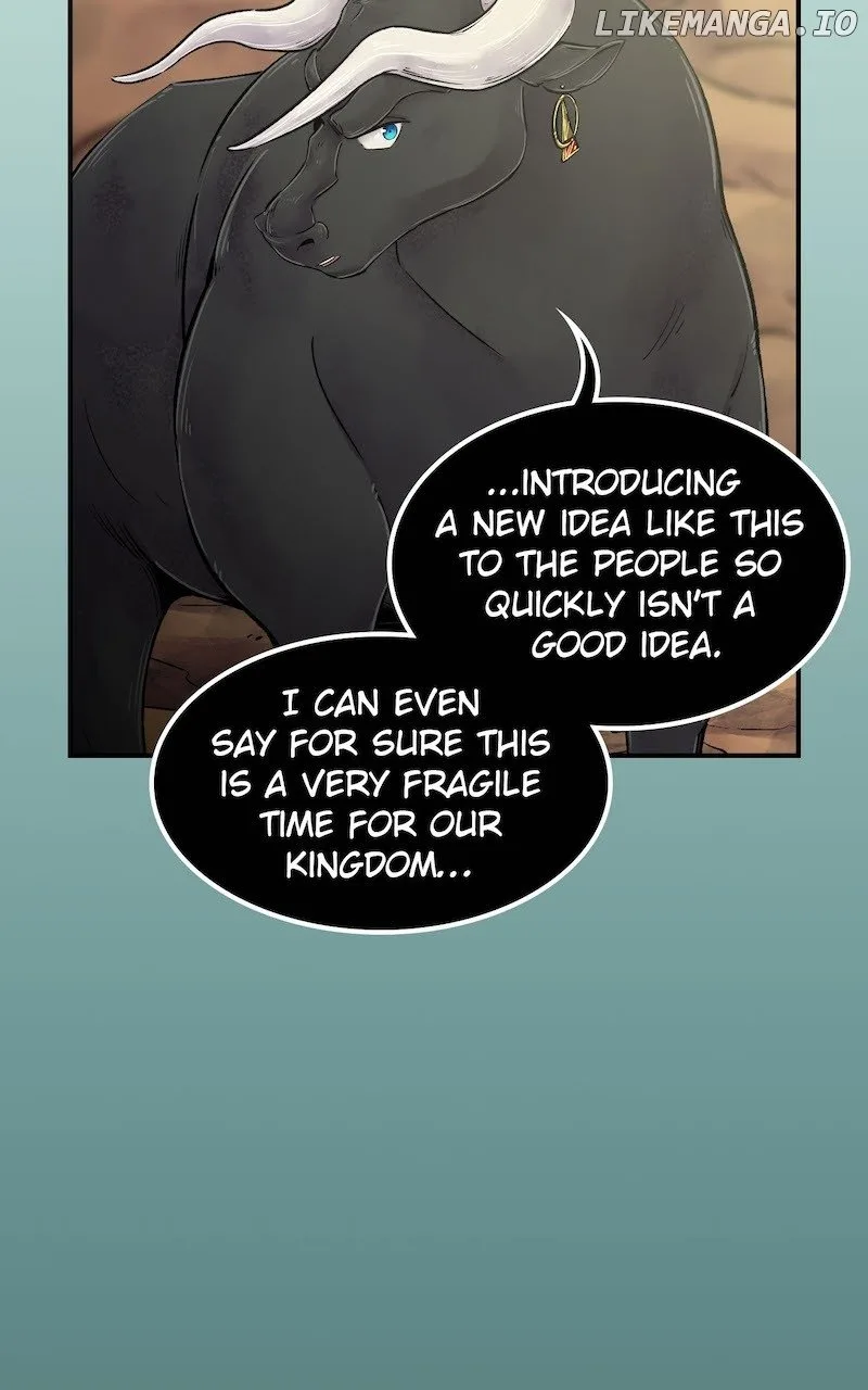 The Witch And The Bull Chapter 138 page 4
