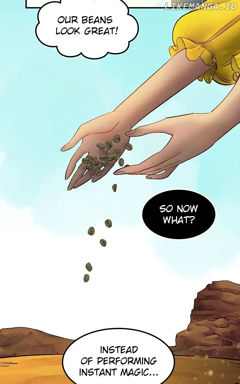 The Witch And The Bull Chapter 138 page 29