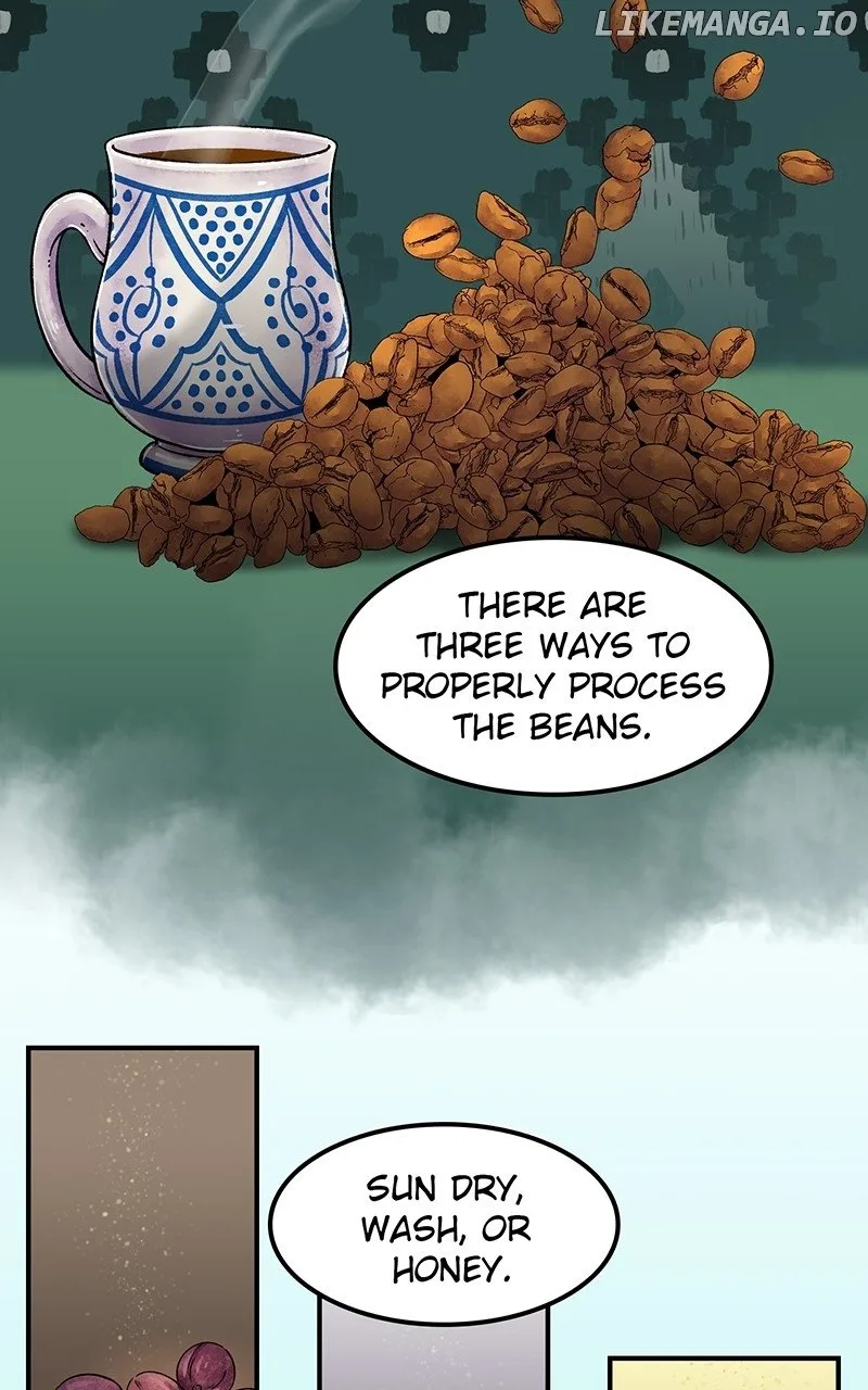 The Witch And The Bull Chapter 138 page 14