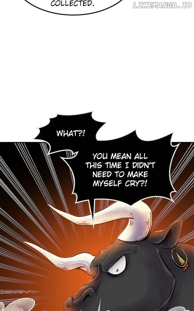 The Witch And The Bull Chapter 138 page 35
