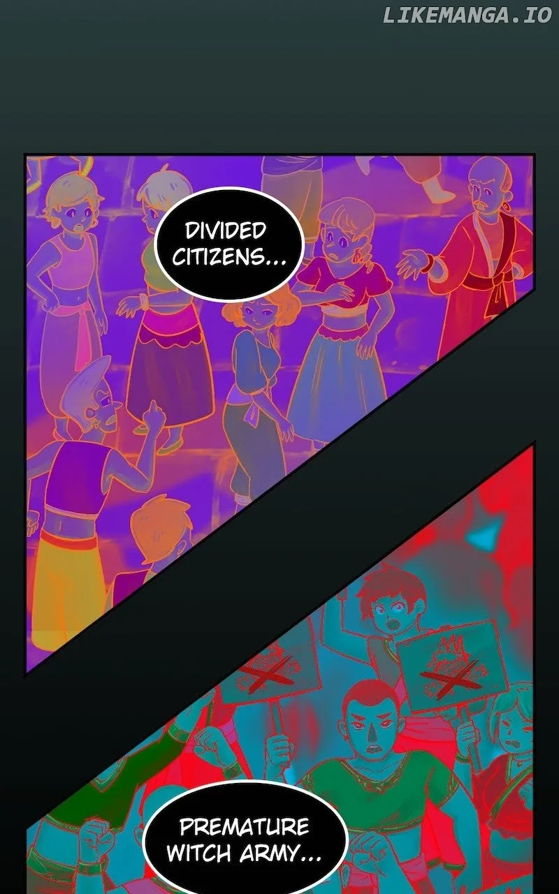 The Witch And The Bull Chapter 138 page 6