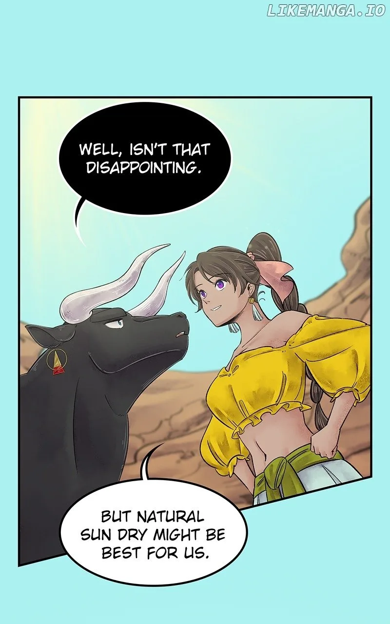 The Witch And The Bull Chapter 138 page 16